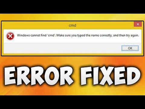 Cannot find regedit exe windows 7 64 bit